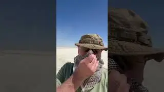 BEDOUINS OF FREEDOM на BURNING MAN. Особое мнение российского иноагента в Пало-Альто 7 сентября 2024