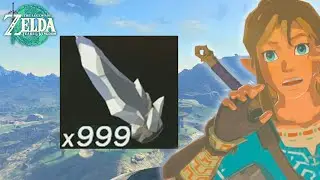 NEWEST WORKING Item Duplication Glitch! Get Infinite Rupees in Tears of the Kingdom