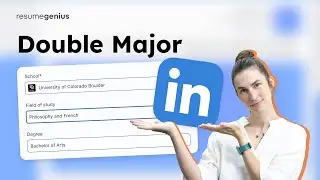 How to Add a Double Major on LinkedIn