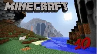 Minecraft Survival Multiplayer - Procurando cavalos e Plantação de cana automática #10