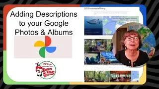 Captions for Google Photos and Albums 23