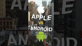 APPLE VS ANDROID - WHO WINS? 👀🤔