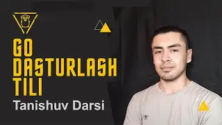 [eKurs.uz] GO Dasturlash Tili, Tanishuv Darsi Dasturlashni 0 dan o'rganish. Dasturchi kim nima oson