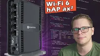 Mikrotik hAP ax2 - Der Wi-Fi 6 Universal Router ??