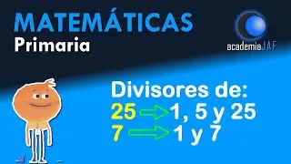 Calcular todos los divisores de un número