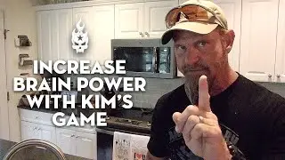 Increase Brain Power with Kim’s Game