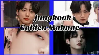 Jungkook #GoldenMaknae   #JungkookVisual BTS Jungkook