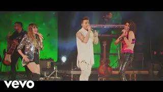 HA-ASH - 100 Años (En Vivo) ft. Prince Royce