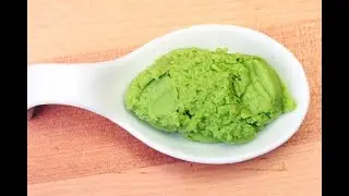 What is that Green Stuff with my Sushi?