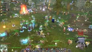 The Legacy Server Journey (Elysium/Nostalrius)