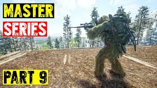 Scum Masters Series - Part 9 - Sniper Rifle Damage Guide