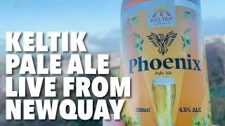 Phoenix by Keltek Brewery | Pale Ale - English  | Beer Review