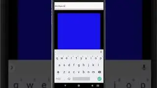 android surfaceview thread drawing example