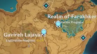 Now we're done with 3.6 Content in Genshin Impact