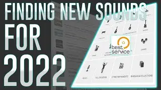 How To Find New Sounds In 2022 | Kontakt Banks / VSTS