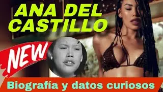 Ana Del Castillo sus triunfos y escándalos