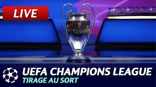 Ligue des Champions - Le tirage au sort de la phase de poules