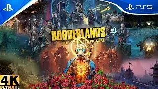 Borderlands 3 [PS5] и (4К,60fps,HDR) Часть 46