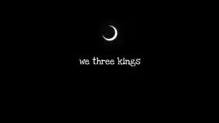 Caleb Gordon - We Three Kings (Lyrics)