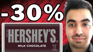 Hershey Stock Analysis! Risks & Upside Potential| HSY