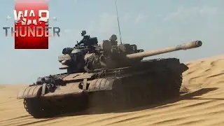 War Thunder. 🔥Затащили на Советах из последних сил / БР 8,7 / РБ.