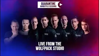 Frequencerz Quarantine Hardstyle Session #1