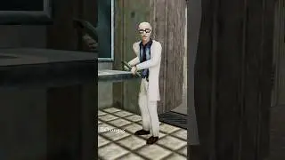 The Smart-meter Half-Life Scientist and Little Buddy Snark 