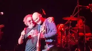 Sammy Hagar & The Circle w/ Special Guest Billy Corgan 10/20/23