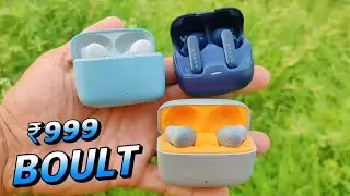 Boult Z60⚡Z40⚡X10 Pro : Best TWS Earbuds Under ₹1000🔥 #trending