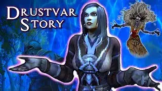 Drustvar Story: Main Quest Line & All Cutscenes (WOW BFA)