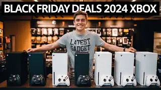 Black Friday Deals 2024 Xbox – Save Big on Gaming Gear!