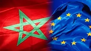 المغرب يوقع معاهدة إنضمامه مع حلف الناتو , و يجري مناورات بحرية مع دول أوروبية