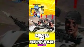 M249.EXE in Mecha Fusion Part 3 #PUBGMNextStarProgram #PUBGMOBILE #PUBGMOBILEC6S18