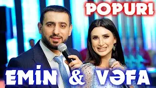 Emin Cerkezoglu & Vefa Haciyeva - Popuri