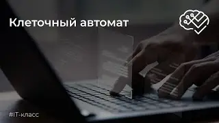 Клеточный автомат / ПП IT-класса Предуниверситария НИЯУ МИФИ