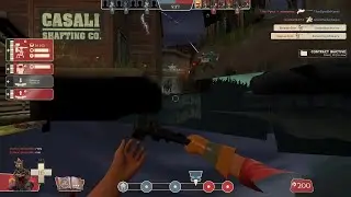 Funny OoB Fortress 2