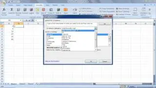 How to Use Median Function in Excel