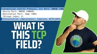 How to Use the TCP Completeness Value in Wireshark