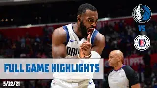 Tim Hardaway Jr. (21 points) Highlights vs. LA Clippers