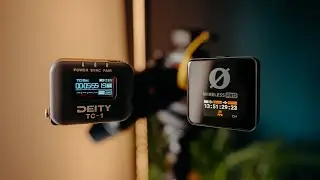 Rode Wireless PRO & Deity TC-1 Timecode Jam Sync: Too Good to be True?