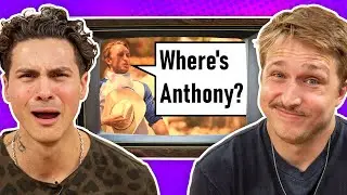 Anthony Reacts To Wheres Anthony Jokes