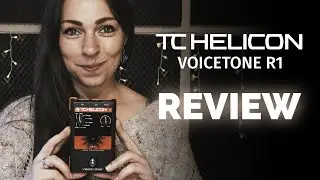 TC-Helicon VOICETONE R1 review by Evilena Protektore