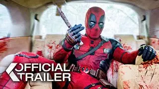 DEADPOOL & WOLVERINE Trailer (2024) Deadpool 3