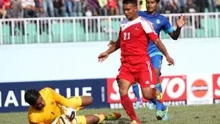 FULL MATCH: India vs Nepal - SAFF Championship 2013