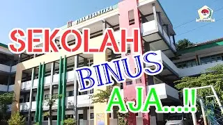 VIDEO PROFILE SMK BINA NUSANTARA SEMARANG 2k20, KEREeeN..!!