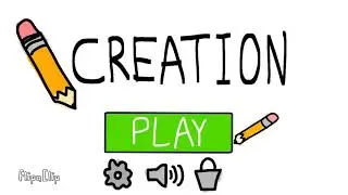 Creation Game(Animation) | Flipaclip