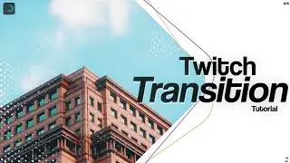 Twitch Transition tutorial - Alight Motion