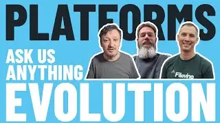 Platforms Evolution - Ask Me Anything With Chris and Brendon