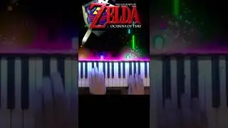 Zelda Theme but its ever so slightly sadder #shorts #zelda #zeldabreathofthewild #legendofzelda #sad