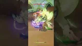 Rebuilt Keqing, But Got Trampled By A Chicken | Genshin Impact 